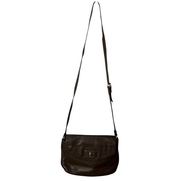 Marc By Marc Jacobs Brown Crossbody Bag - Picture 3 of 13